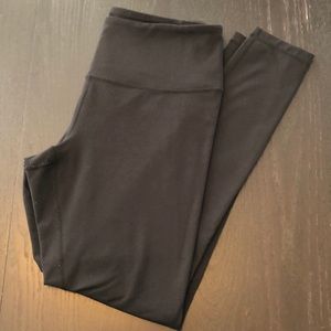 Black Zella Live In High Waist Leggings